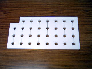 苗床用発砲スチロール