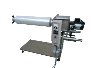 最新情報 フィルム巻き取り機MS3 耳 カス巻き取り機 セパ巻き取り機 その他