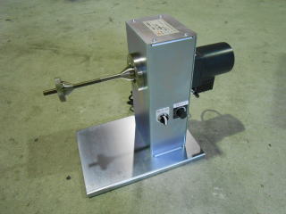 ボビン巻き取り機