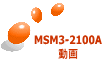 MSM3-2100A 動画